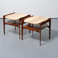 Pair of Bertha Schaefer End Tables - Sold for $1,408 on 03-01-2025 (Lot 321).jpg